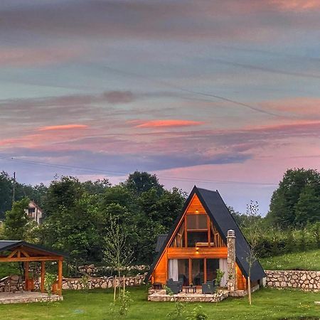 Albero Casa Villa Cetinje Kültér fotó