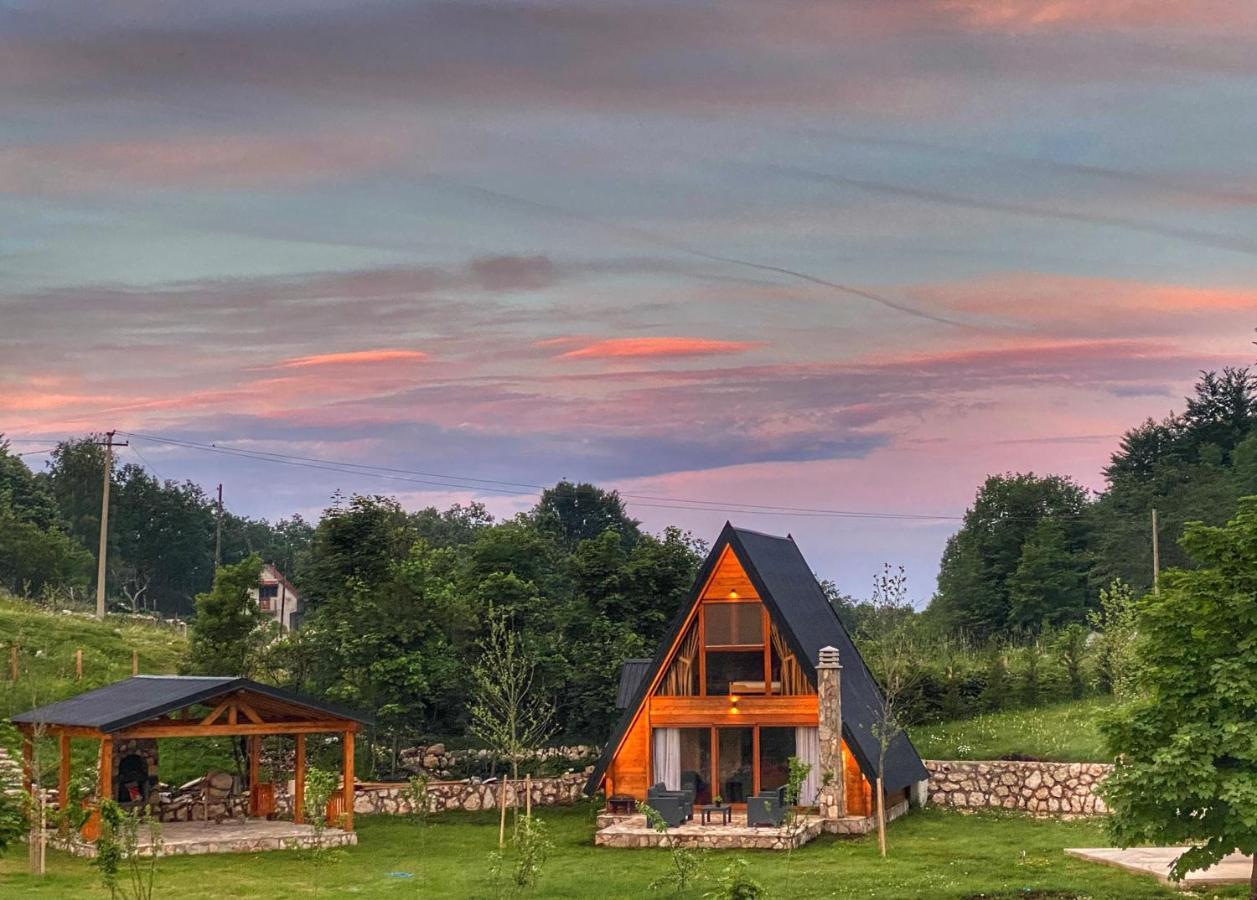 Albero Casa Villa Cetinje Kültér fotó