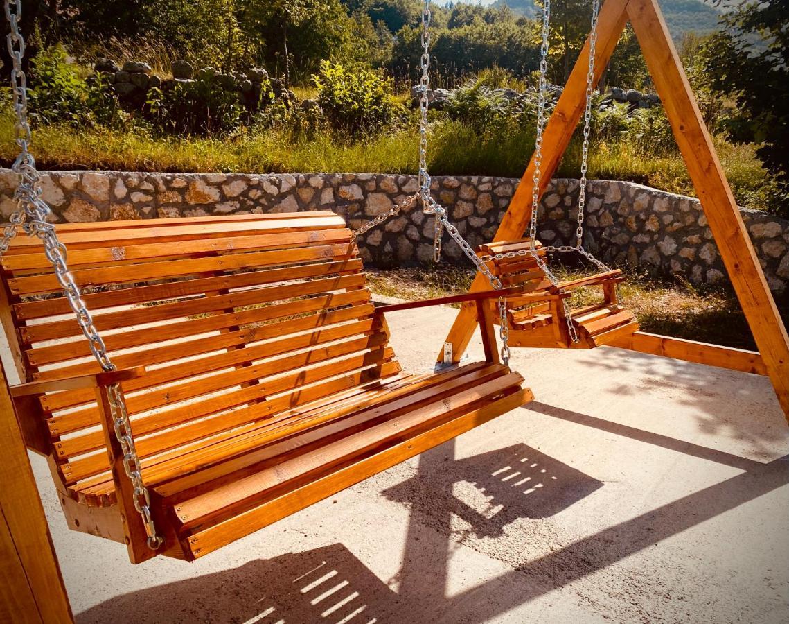 Albero Casa Villa Cetinje Kültér fotó