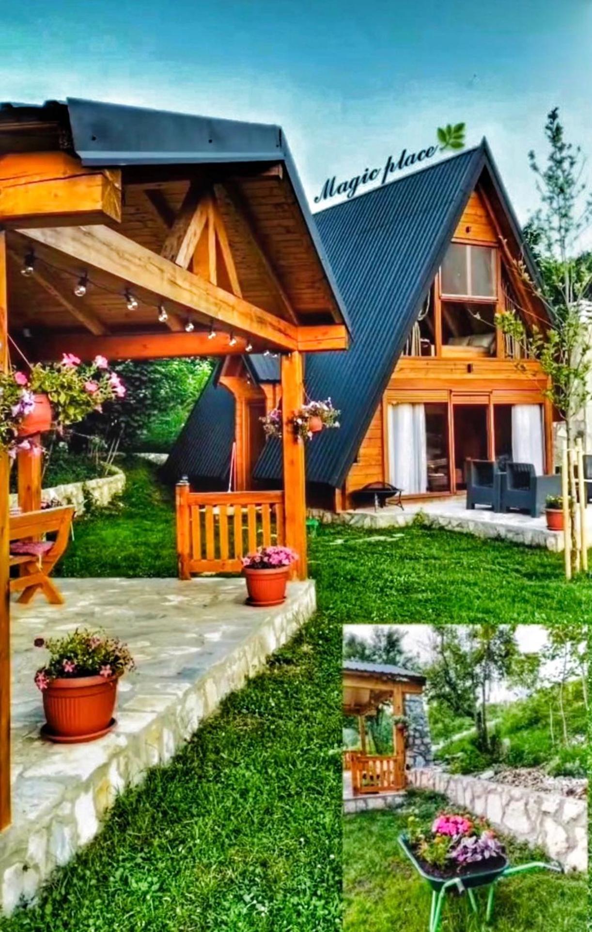 Albero Casa Villa Cetinje Kültér fotó