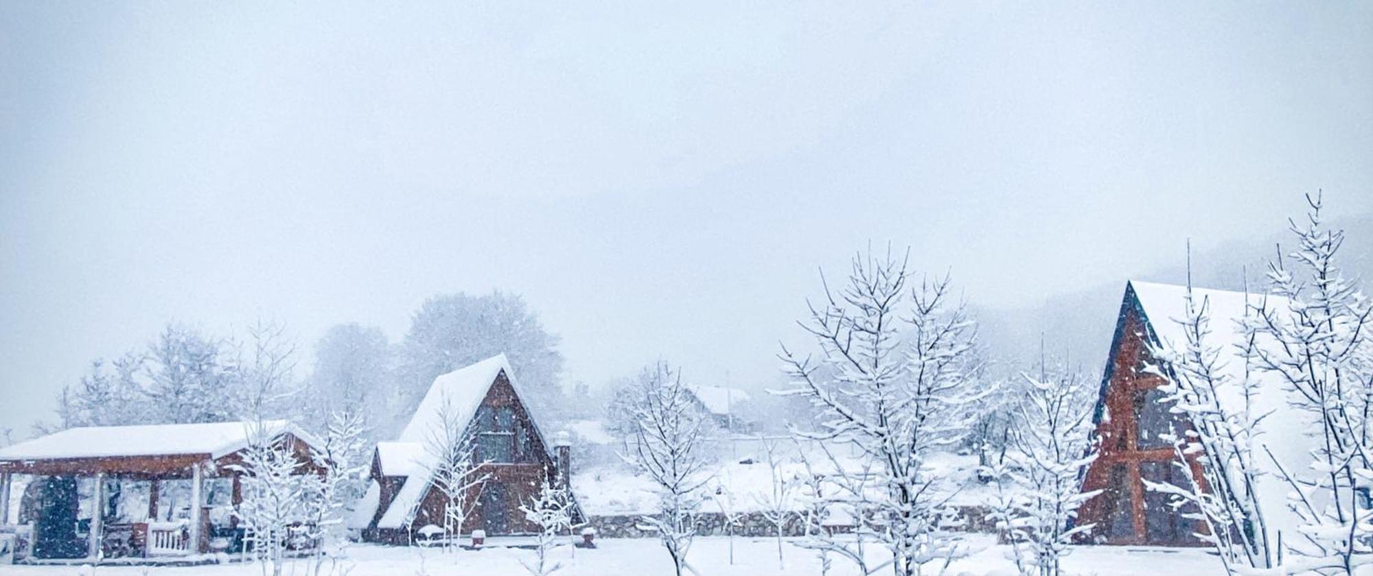 Albero Casa Villa Cetinje Kültér fotó