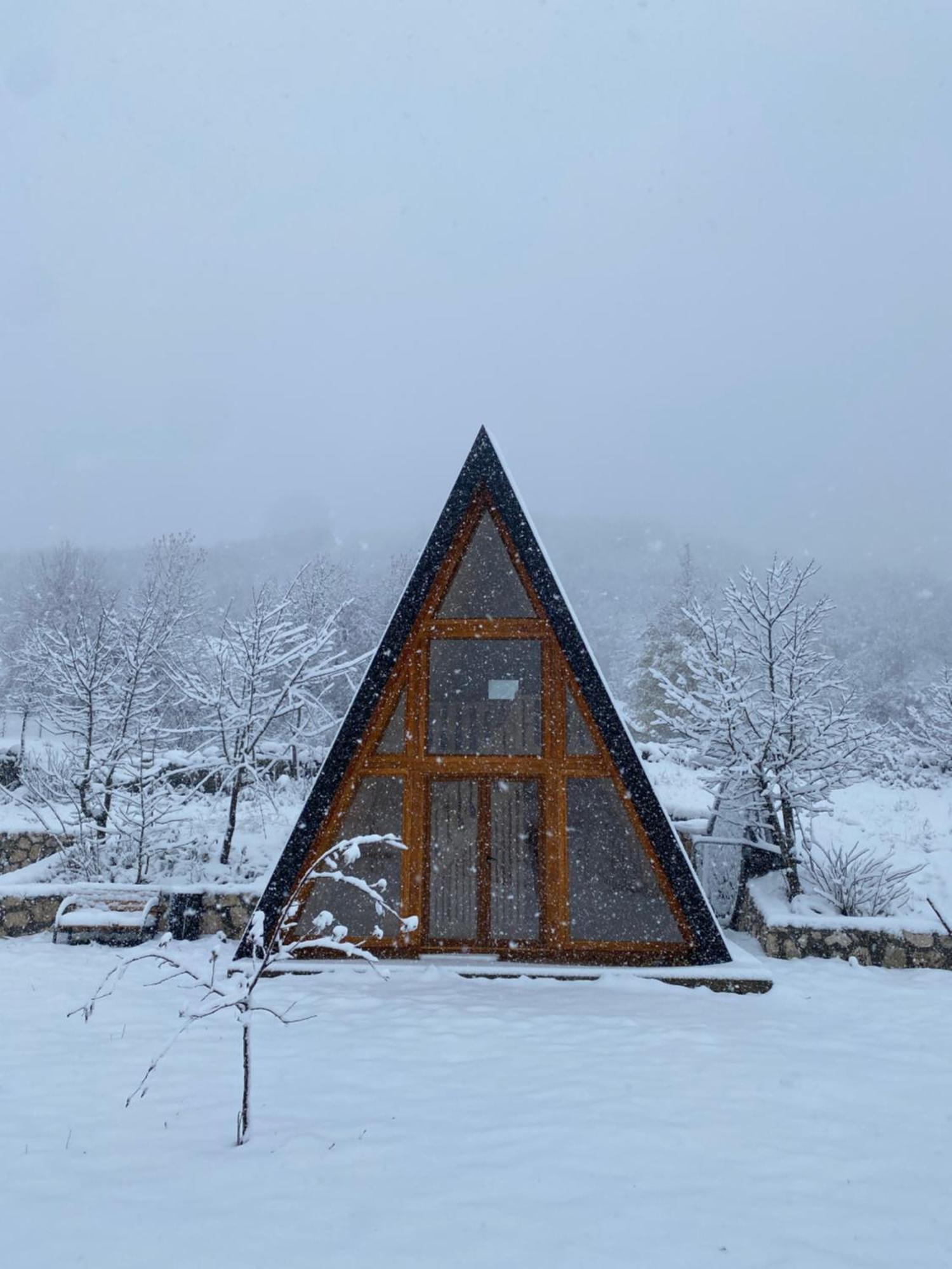 Albero Casa Villa Cetinje Kültér fotó