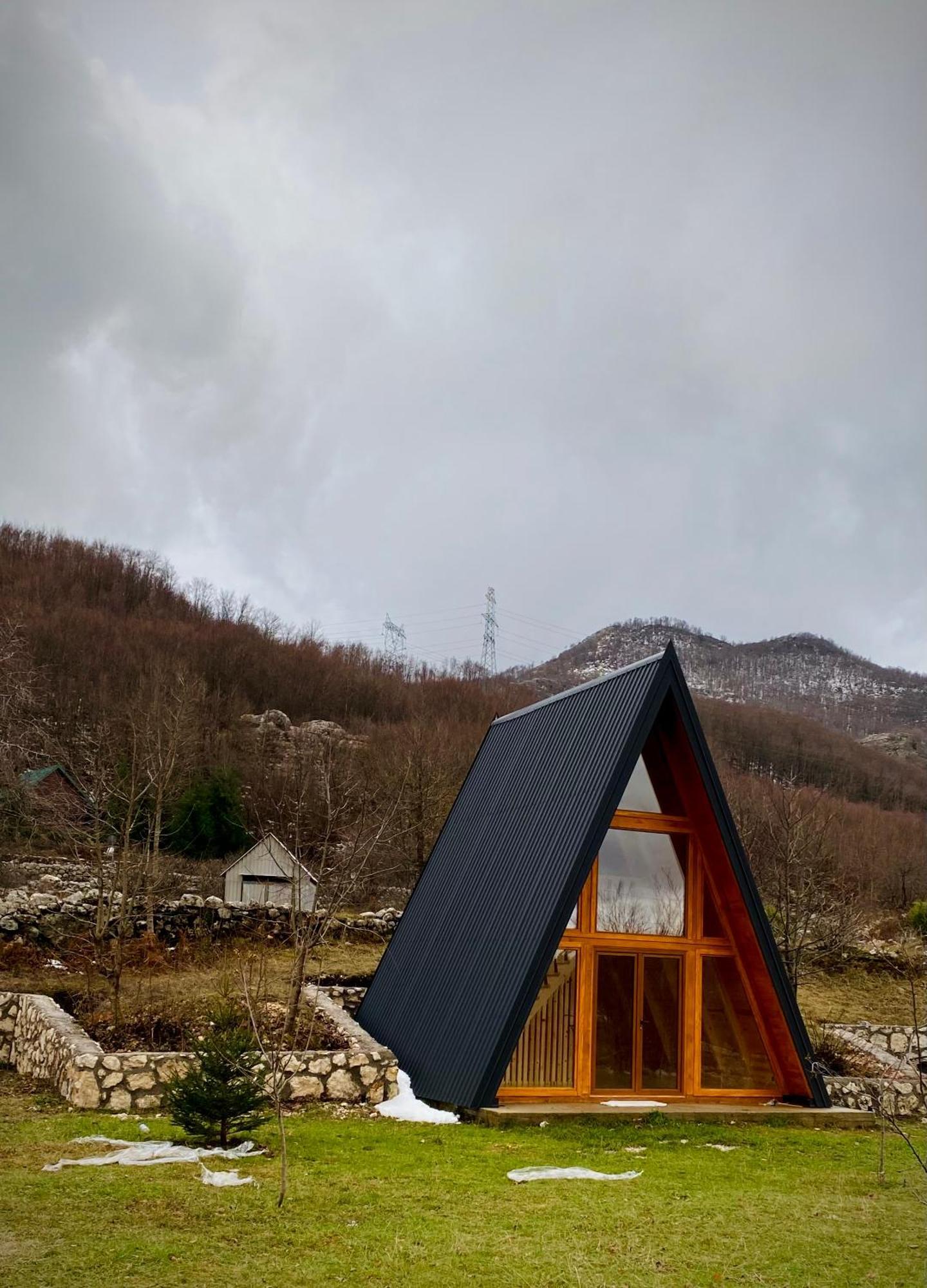 Albero Casa Villa Cetinje Kültér fotó