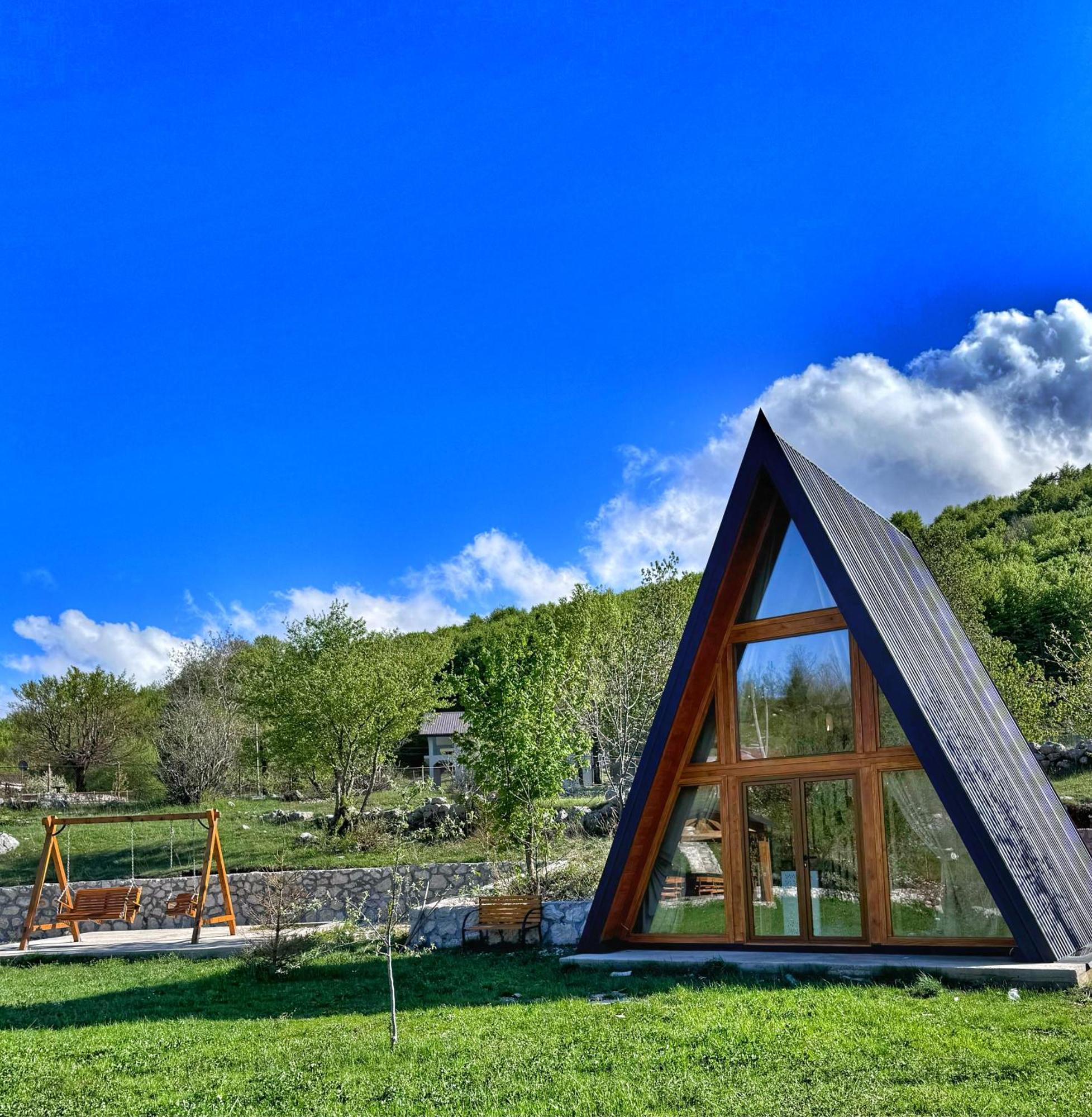 Albero Casa Villa Cetinje Kültér fotó