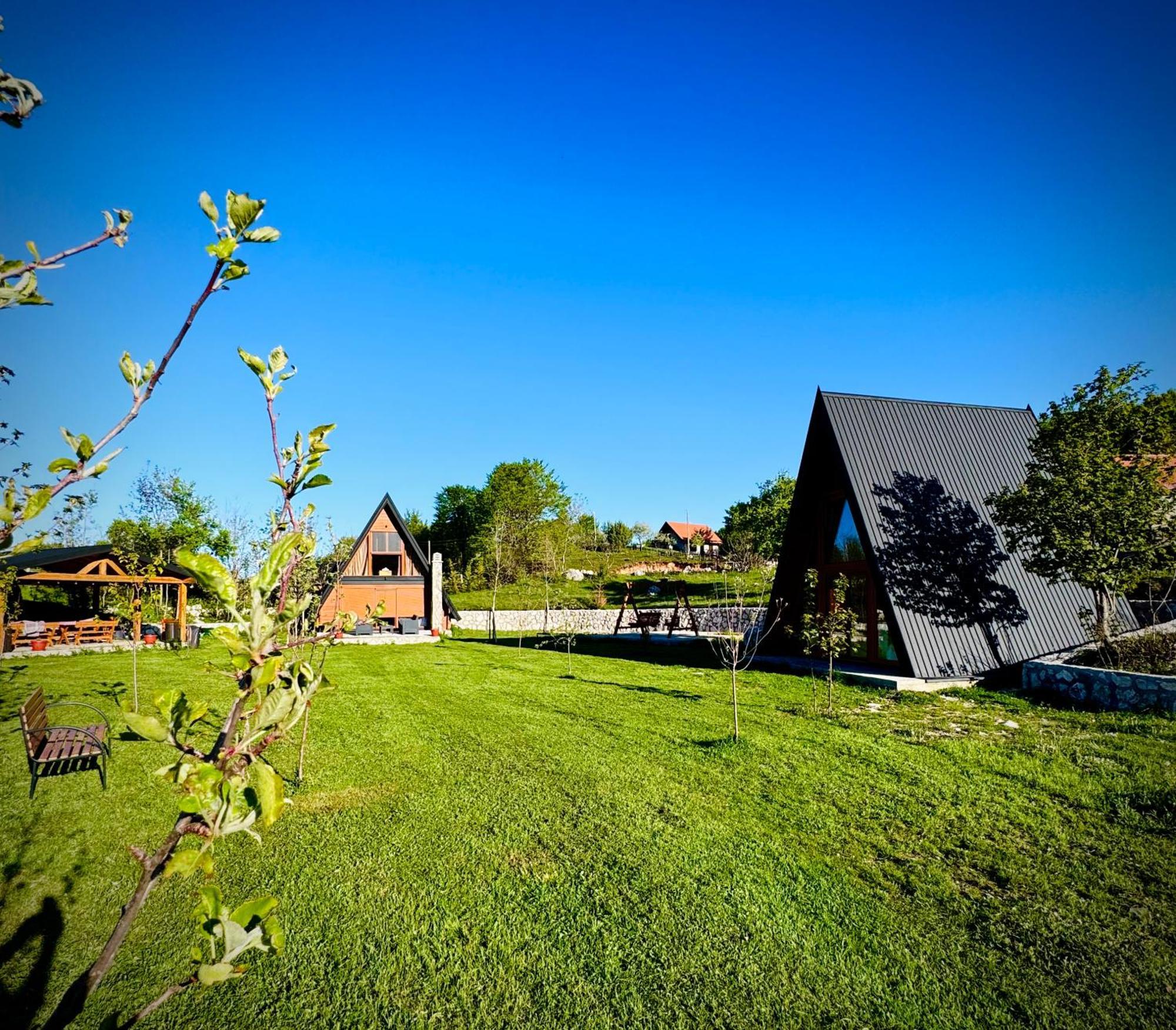 Albero Casa Villa Cetinje Kültér fotó
