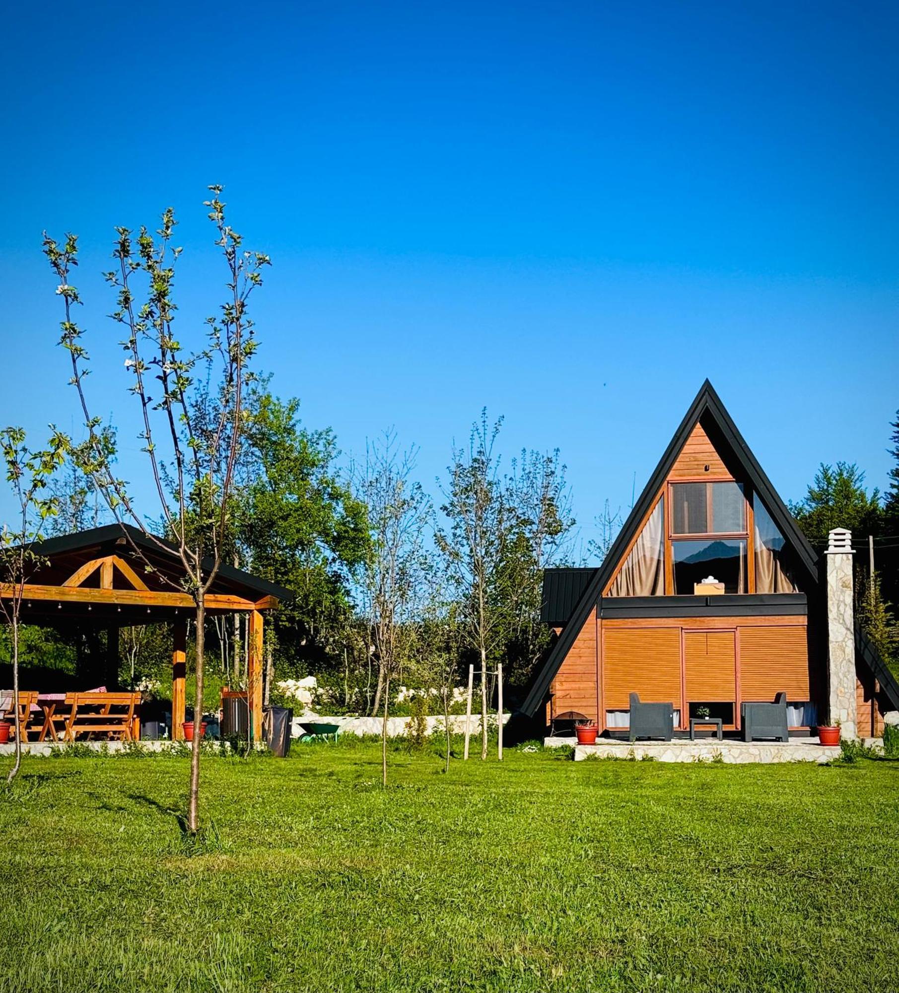 Albero Casa Villa Cetinje Kültér fotó