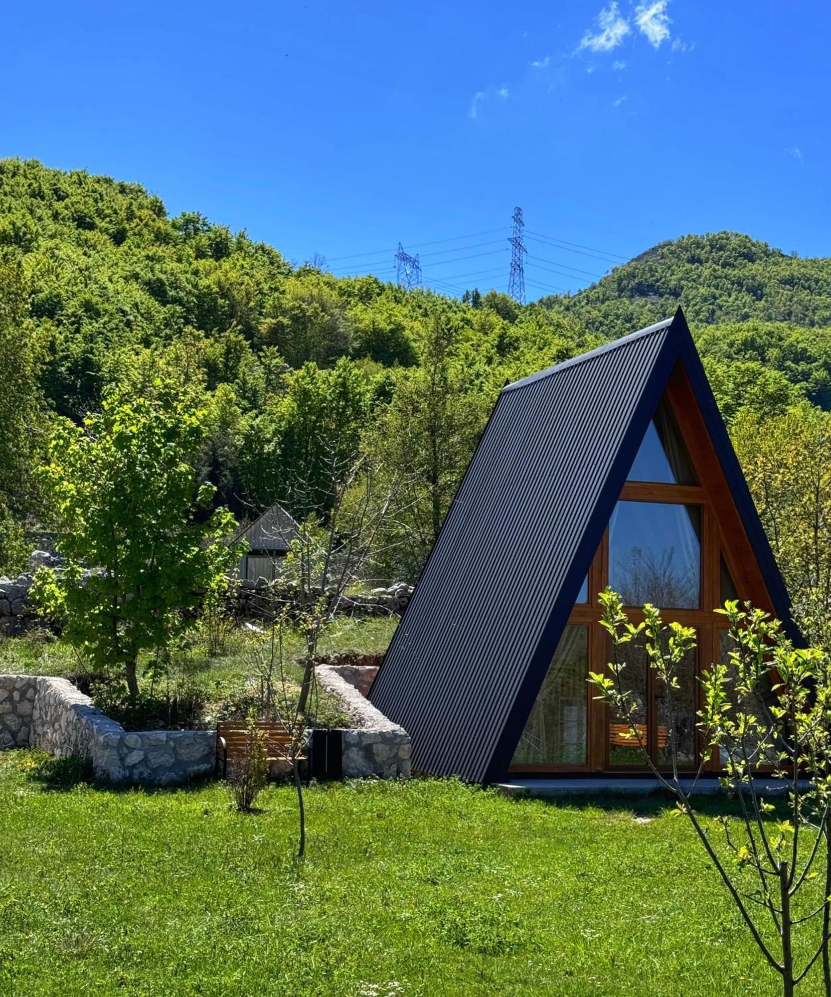 Albero Casa Villa Cetinje Kültér fotó