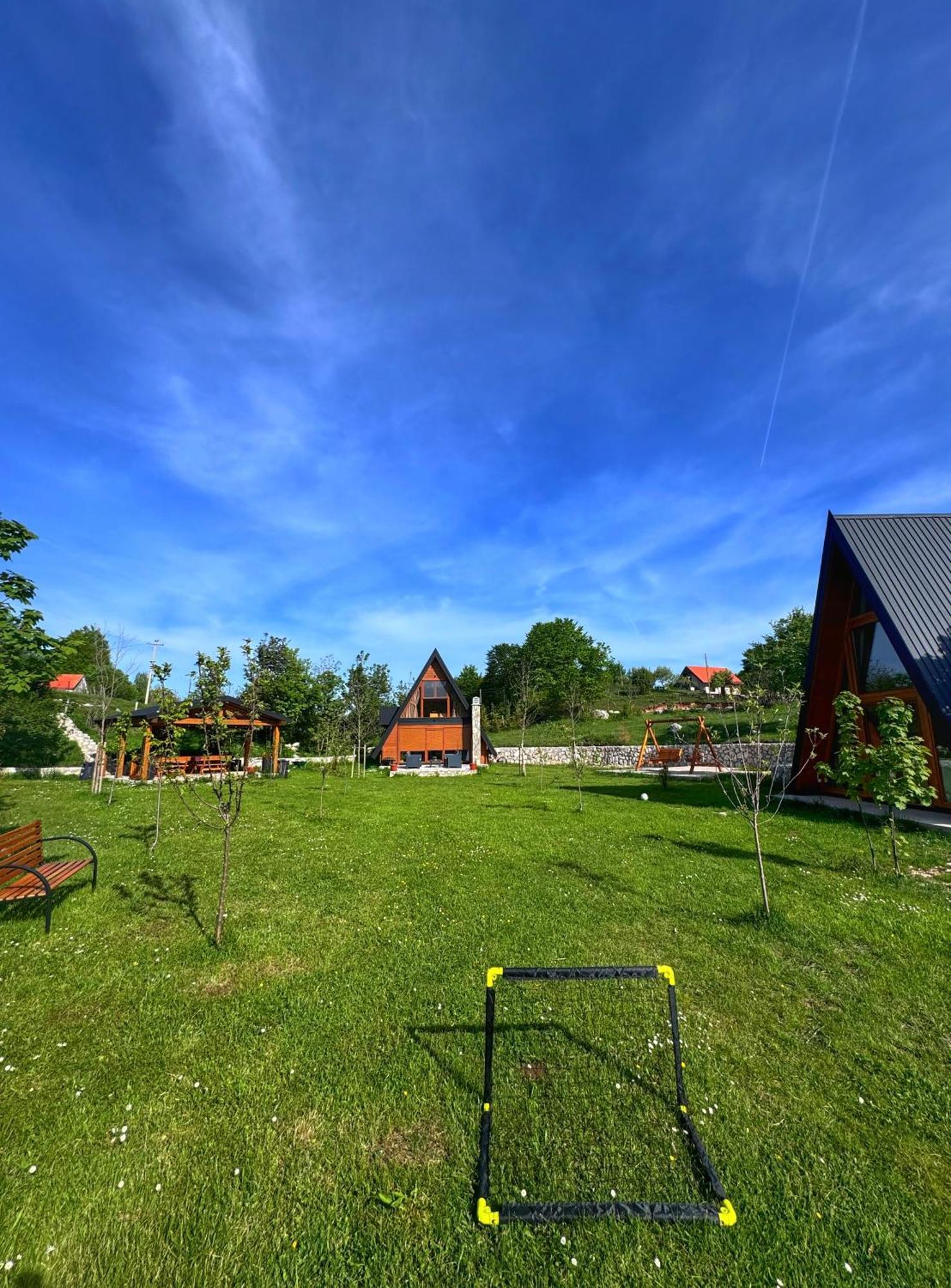 Albero Casa Villa Cetinje Kültér fotó