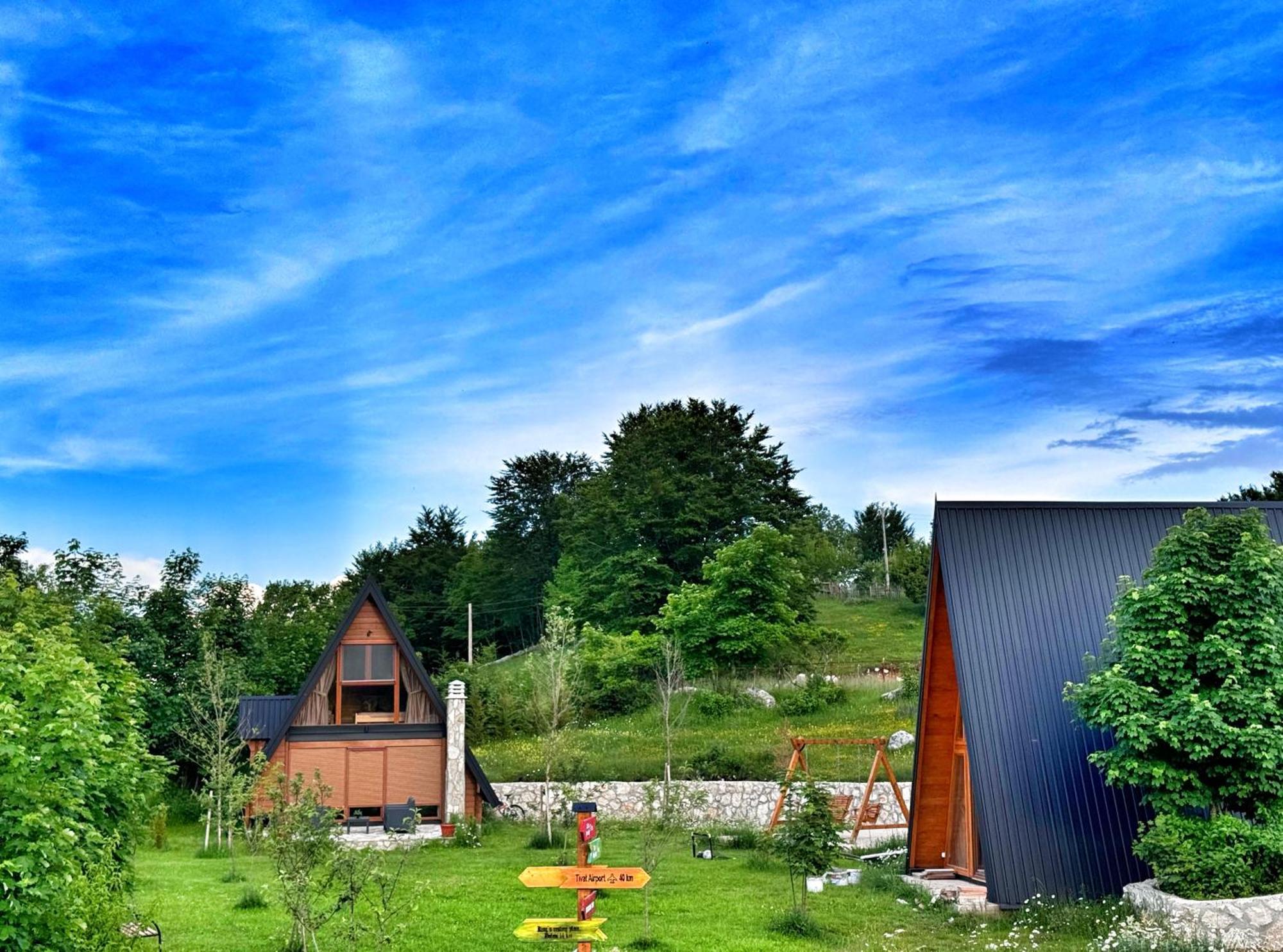 Albero Casa Villa Cetinje Kültér fotó