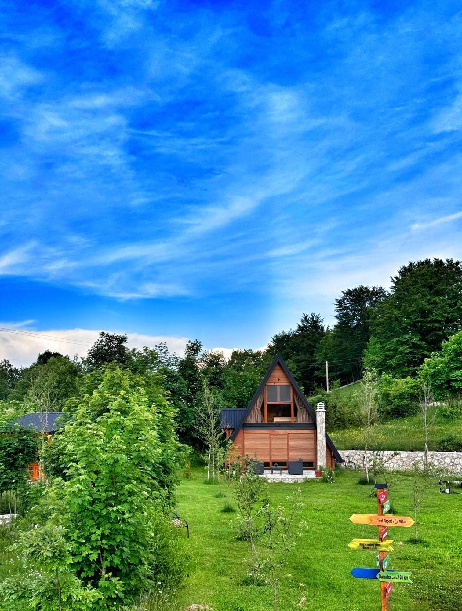 Albero Casa Villa Cetinje Kültér fotó
