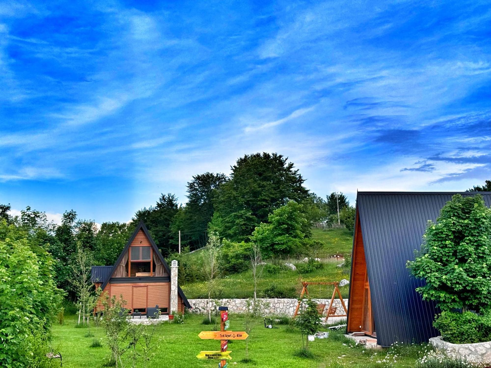 Albero Casa Villa Cetinje Kültér fotó