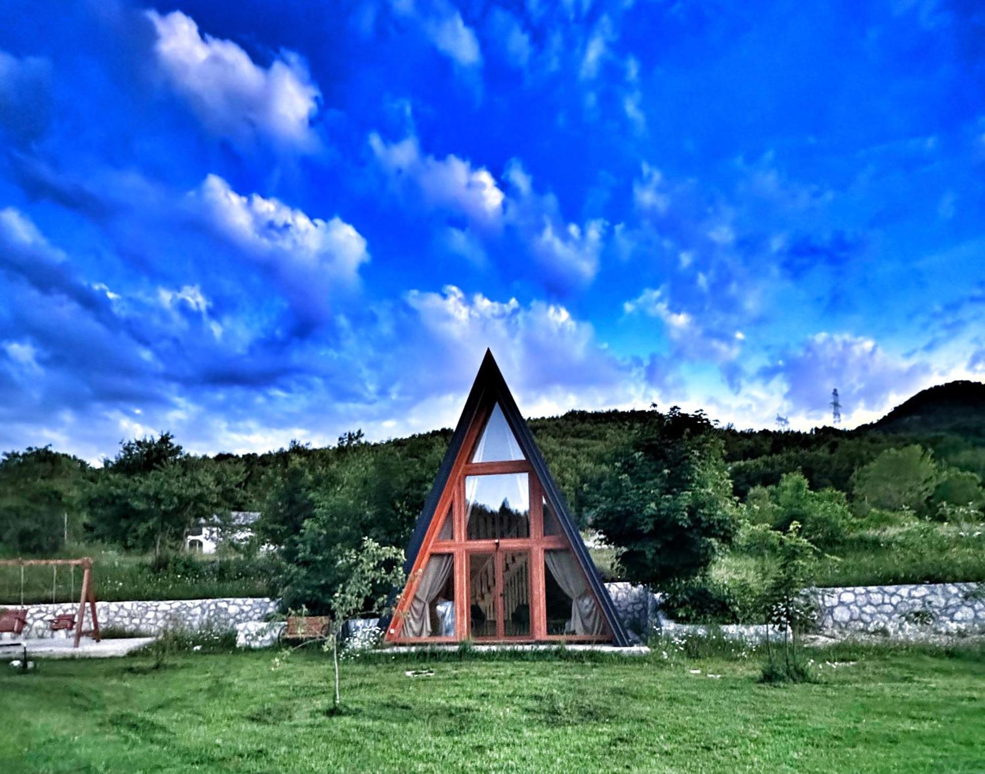 Albero Casa Villa Cetinje Kültér fotó