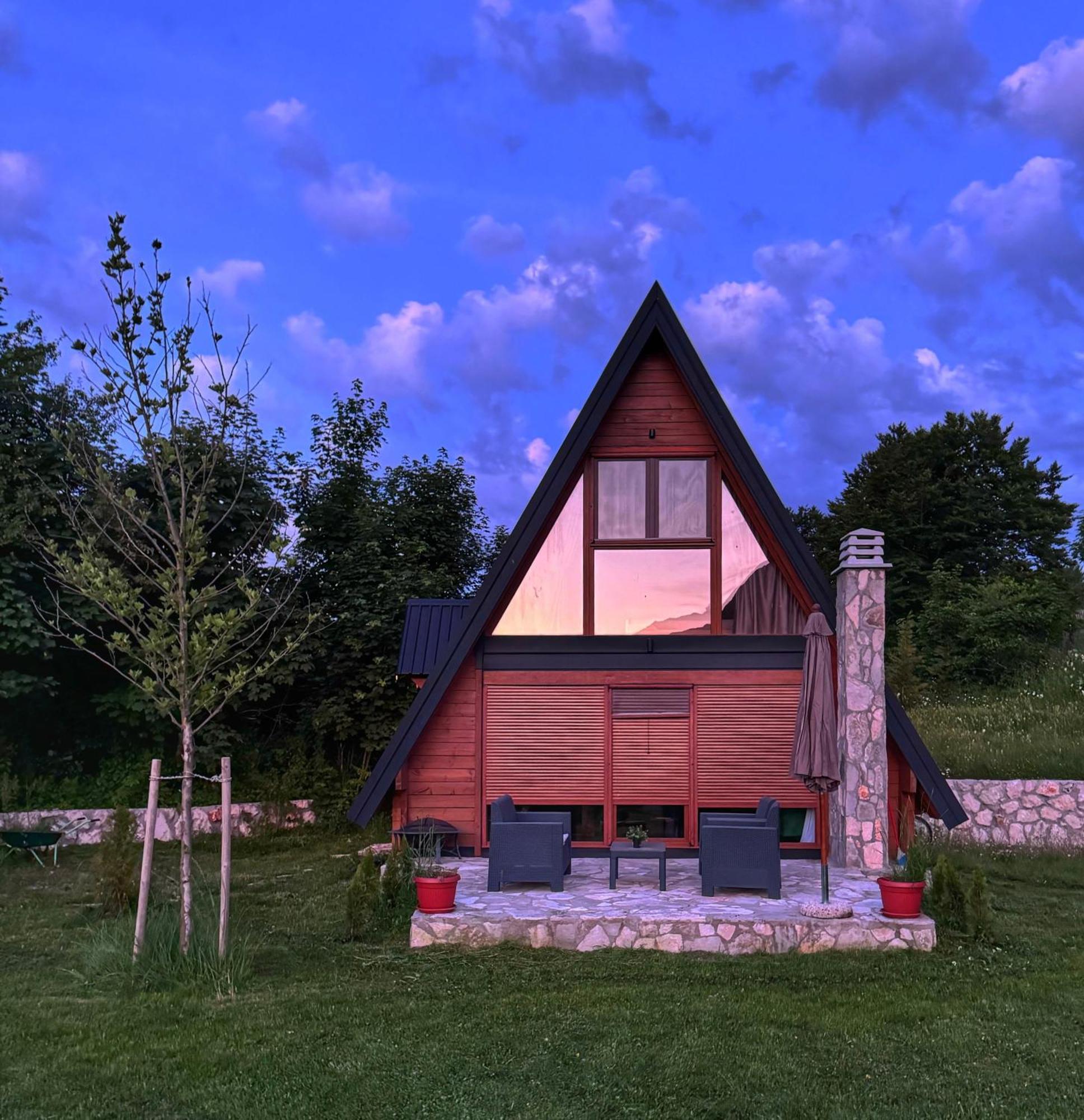 Albero Casa Villa Cetinje Kültér fotó