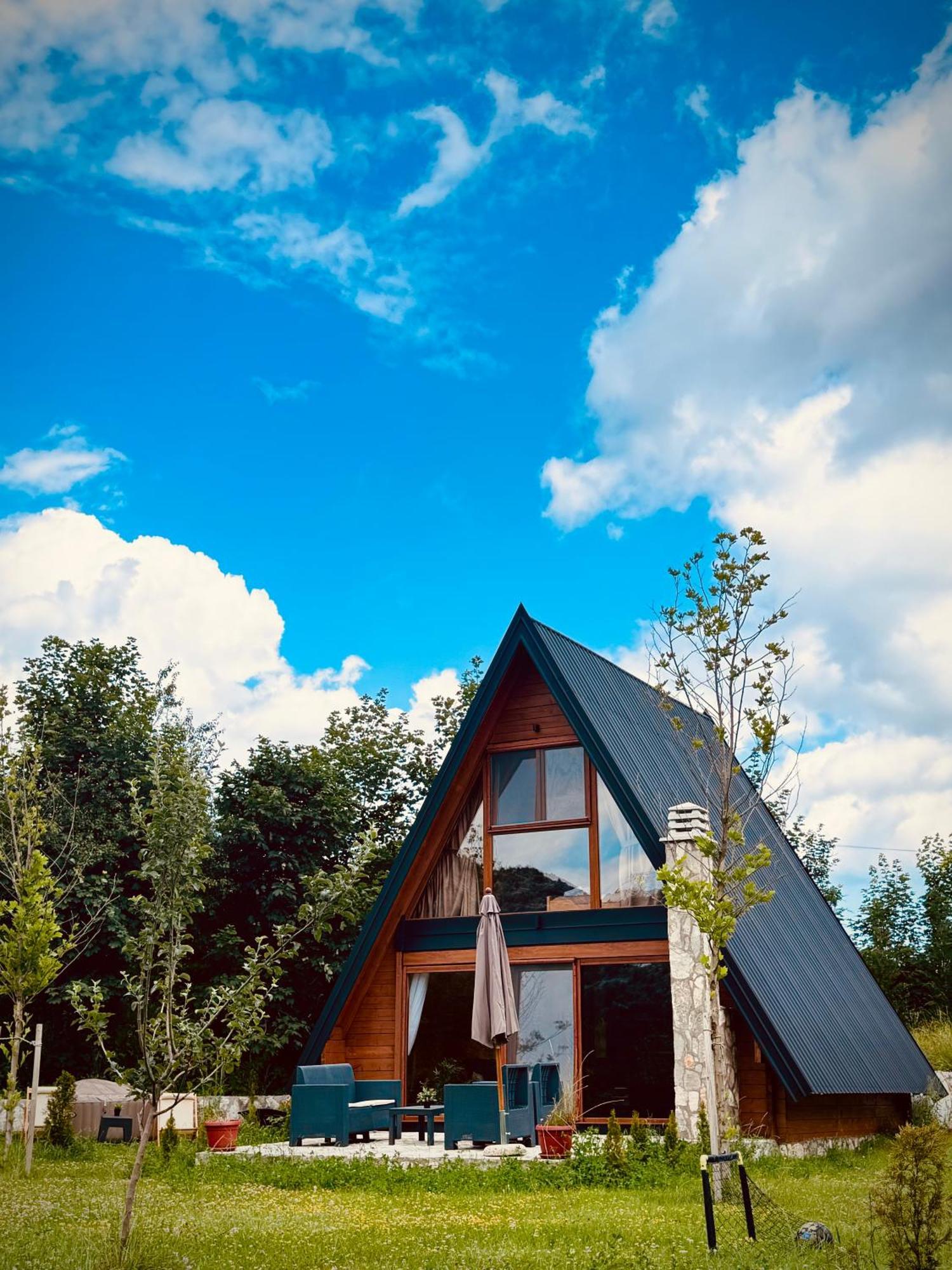 Albero Casa Villa Cetinje Kültér fotó