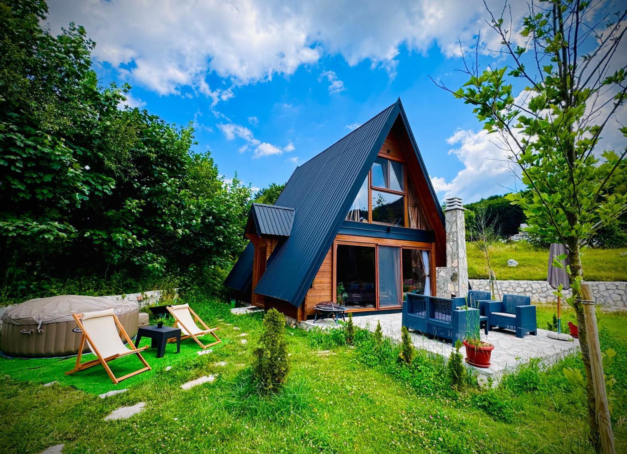 Albero Casa Villa Cetinje Kültér fotó