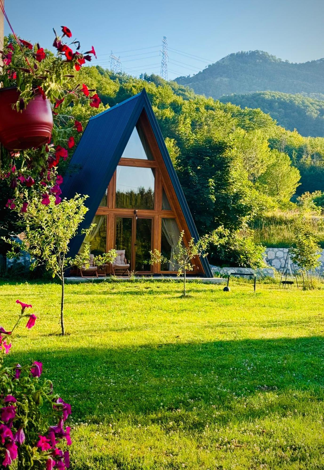 Albero Casa Villa Cetinje Kültér fotó