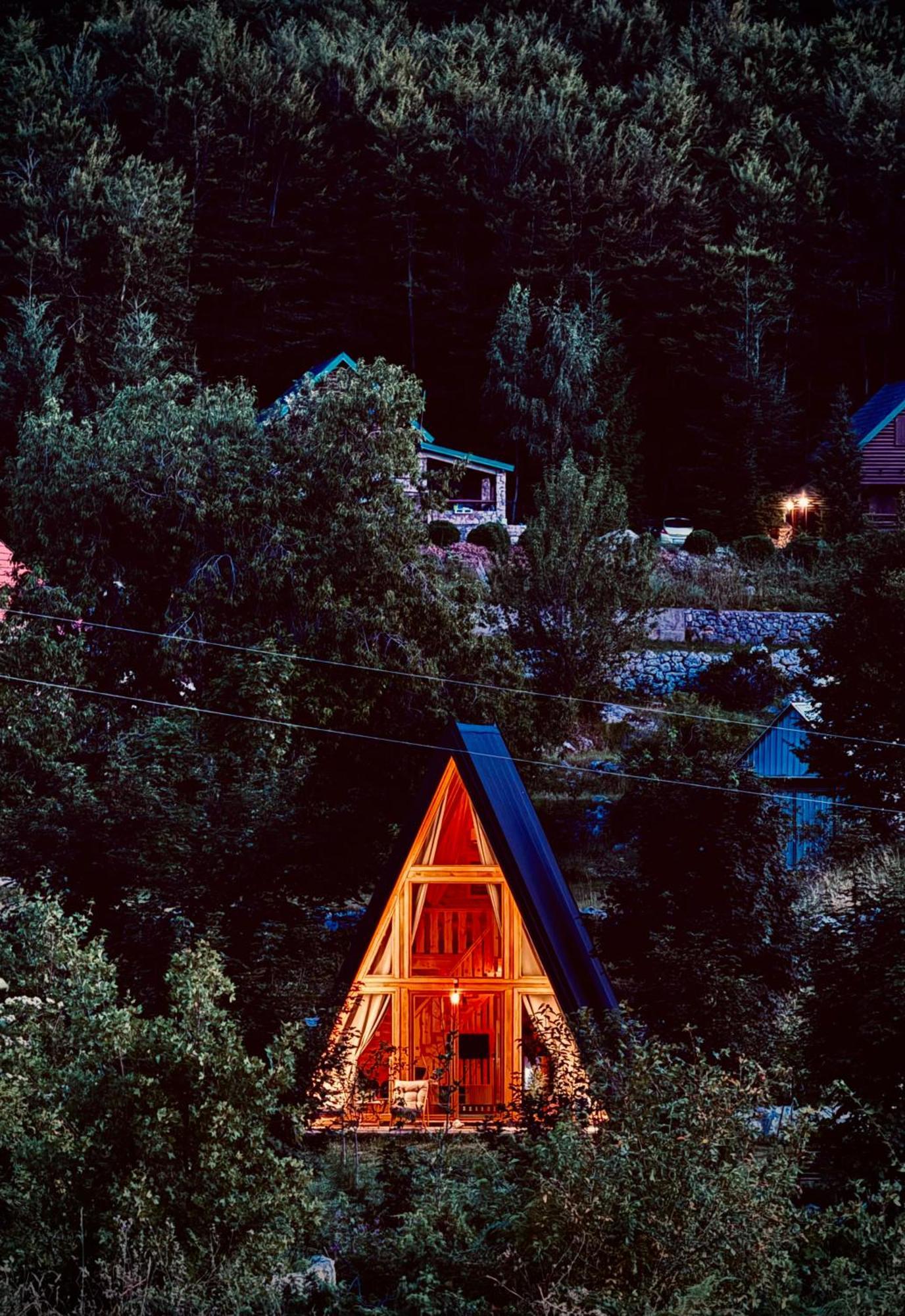 Albero Casa Villa Cetinje Kültér fotó