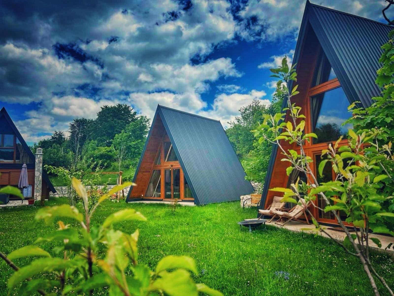 Albero Casa Villa Cetinje Kültér fotó